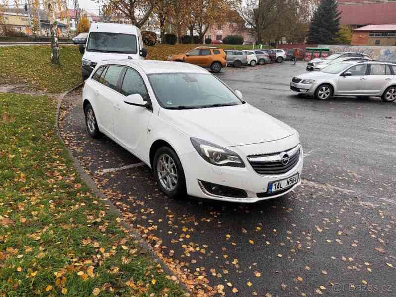 Opel Insignia - foto 4
