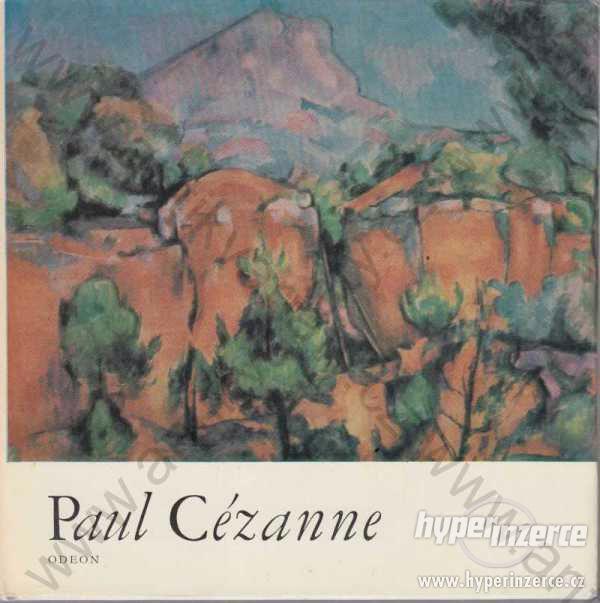 Paul Cézanne Miroslav Míčko 1970 - foto 1