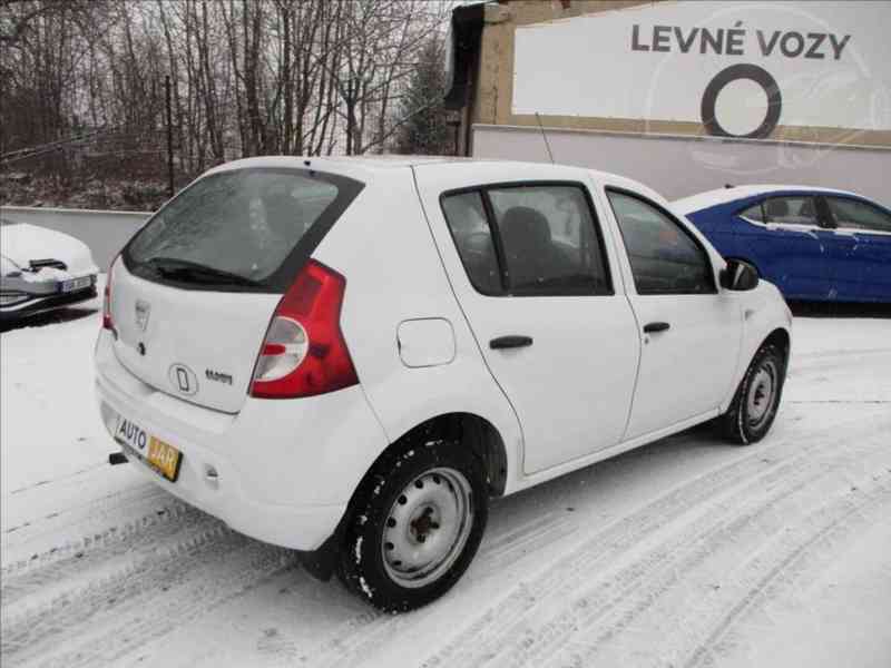 Dacia Sandero 1,4 i - foto 4