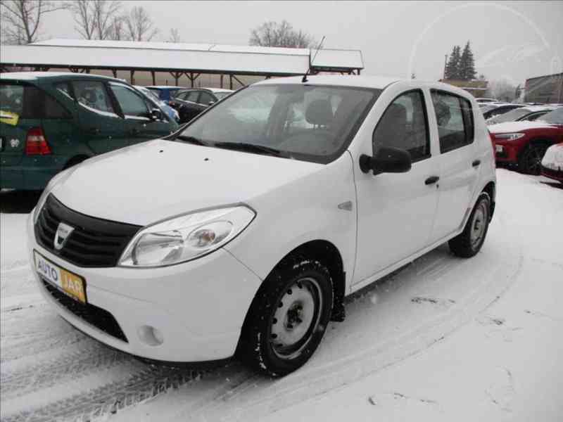 Dacia Sandero 1,4 i - foto 2