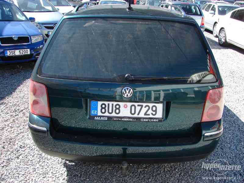 VW Passat 1.9 TDI Variant (96 KW) r.v.2003 - foto 4