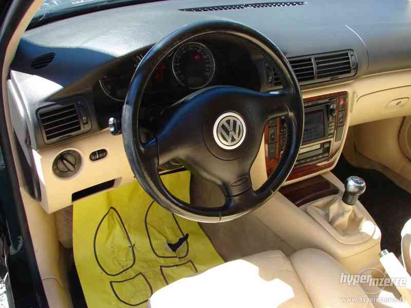 VW Passat 1.9 TDI Variant (96 KW) r.v.2003 - foto 5