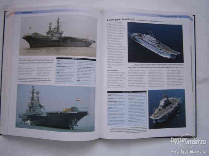 Encyklopedie válečných lodí - foto 2