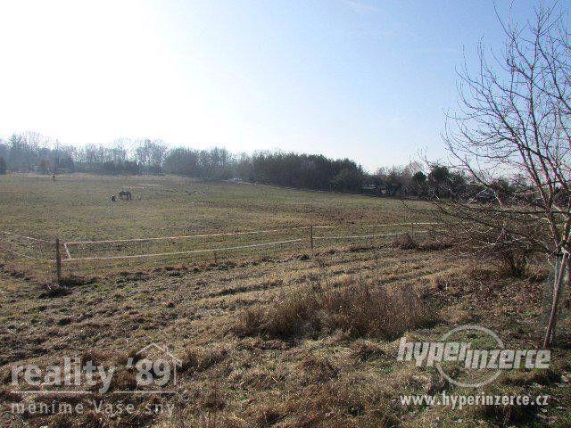 Zemědělská usedlost - farma a zahrádkářská kolonie, 27.910 m2, Přezletice, okr. Praha - východ - foto 2