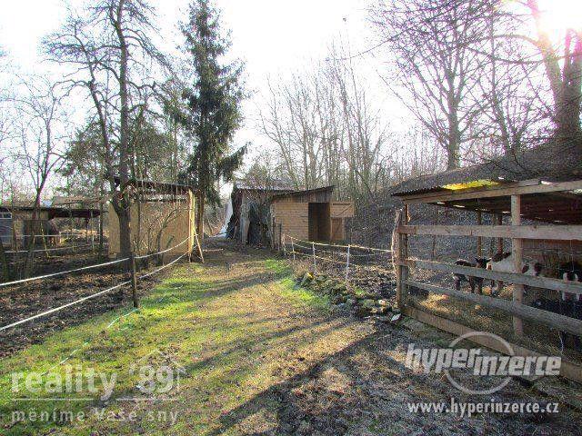 Zemědělská usedlost - farma a zahrádkářská kolonie, 27.910 m2, Přezletice, okr. Praha - východ - foto 16