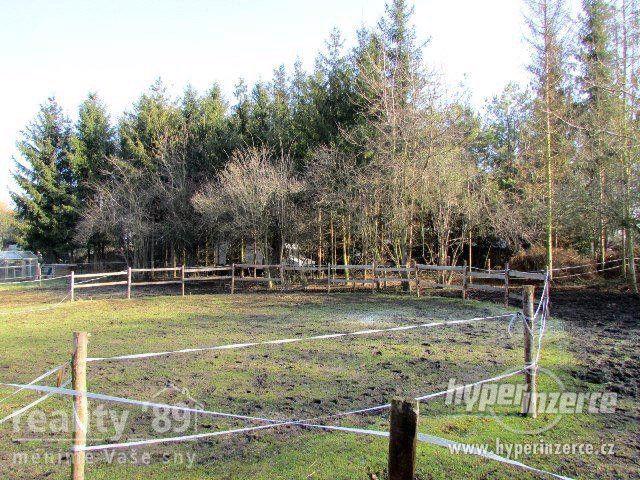 Zemědělská usedlost - farma a zahrádkářská kolonie, 27.910 m2, Přezletice, okr. Praha - východ - foto 20