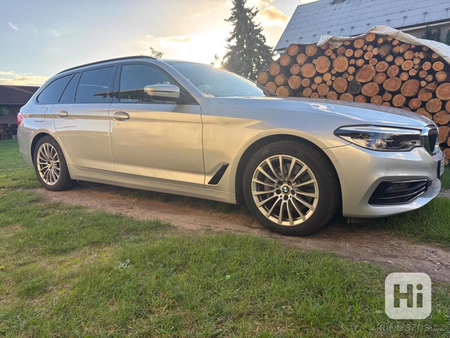 BMW Řada 5 3,0   G31 530d Sport Line 195kw - foto 1
