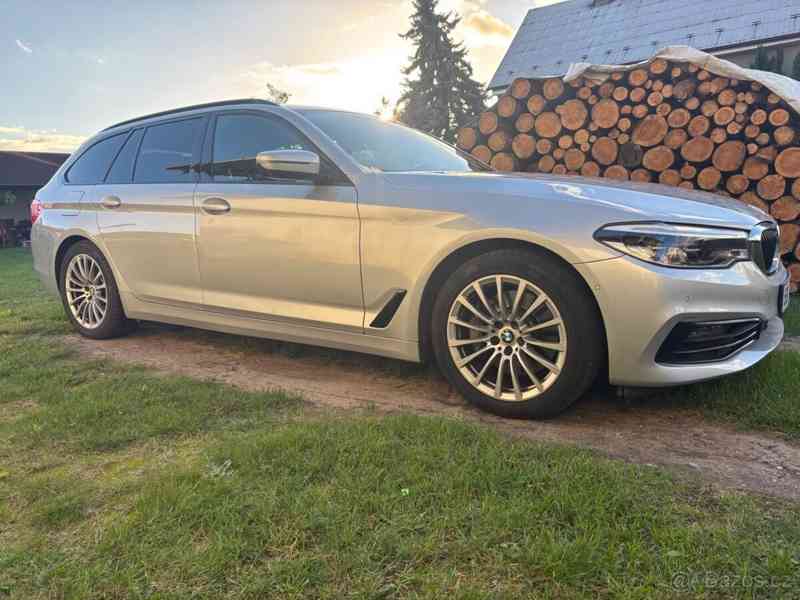 BMW Řada 5 3,0   G31 530d Sport Line 195kw - foto 1