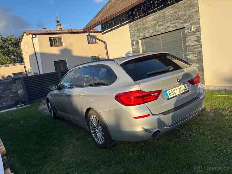 BMW Řada 5 3,0   G31 530d Sport Line 195kw - foto 7