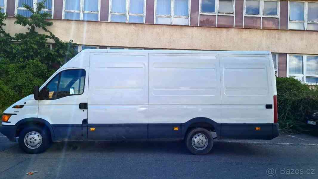 Iveco Daily 2,8   Maxi Verze TD - foto 3
