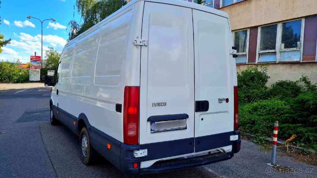 Iveco Daily 2,8   Maxi Verze TD - foto 2