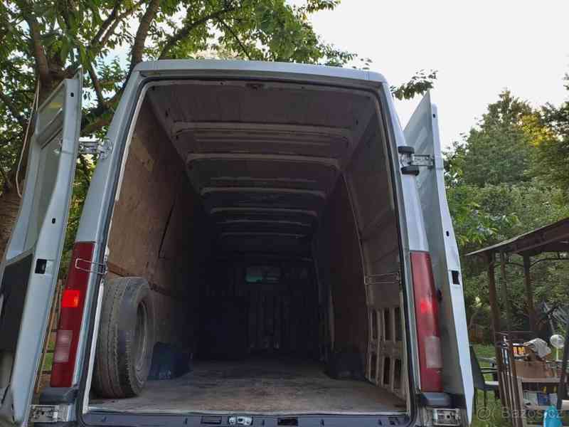 Iveco Daily 2,8   Maxi Verze TD - foto 9