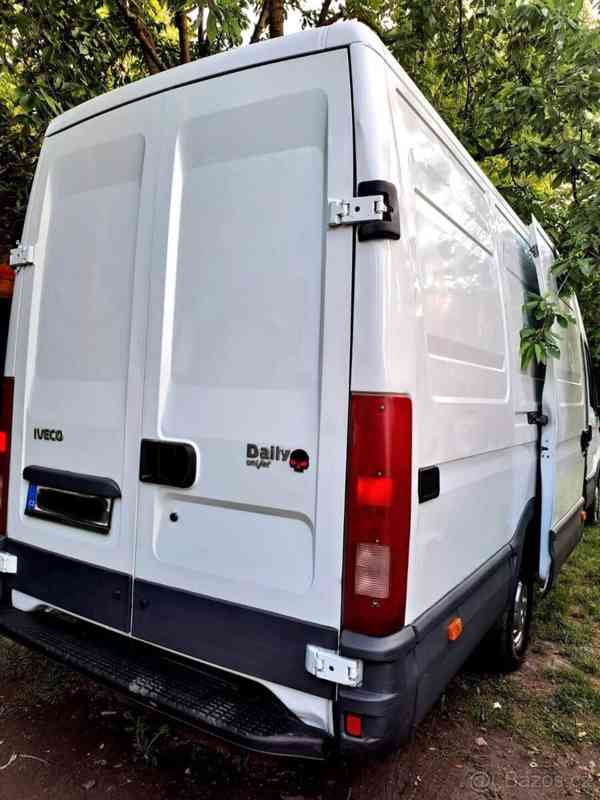 Iveco Daily 2,8   Maxi Verze TD - foto 6