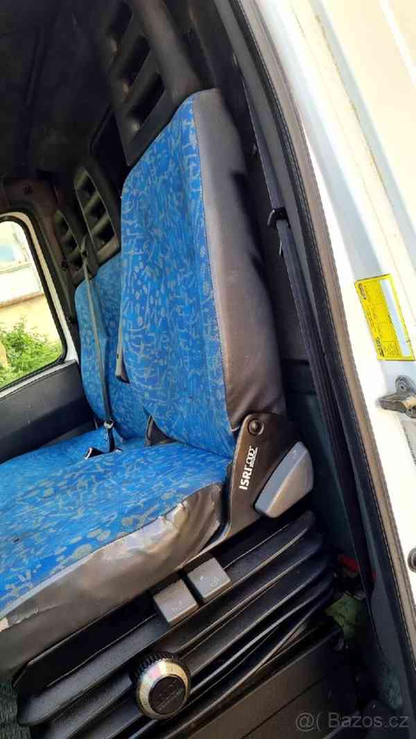 Iveco Daily 2,8   Maxi Verze TD - foto 5