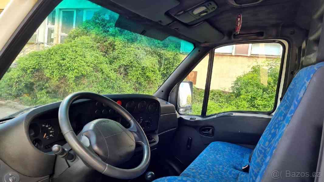 Iveco Daily 2,8   Maxi Verze TD - foto 4