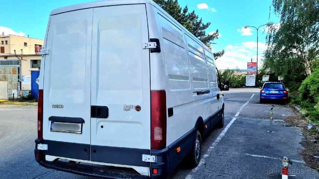 Iveco Daily 2,8   Maxi Verze TD - foto 7