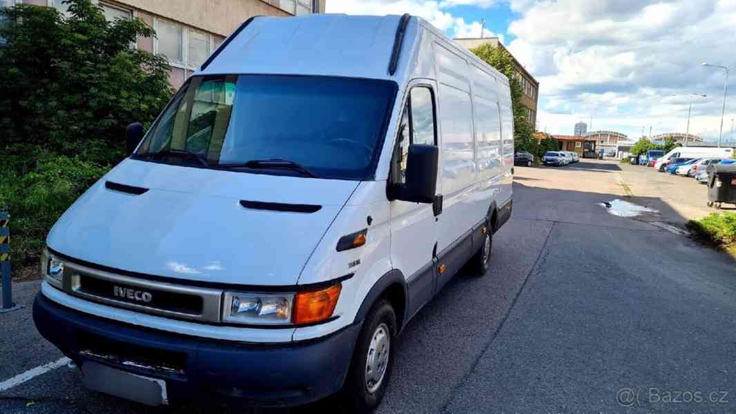 Iveco Daily 2,8   Maxi Verze TD - foto 1