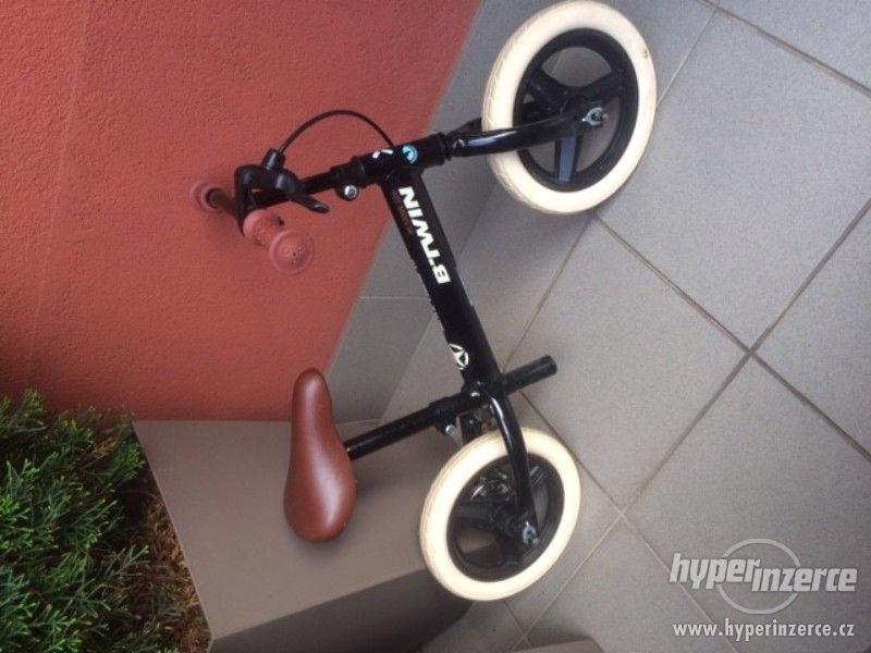 B´TWIN-ODRÁŽEDLO RUNRIDE 520 CRUISER - foto 1