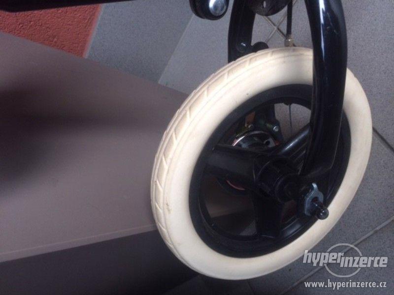 B´TWIN-ODRÁŽEDLO RUNRIDE 520 CRUISER - foto 3