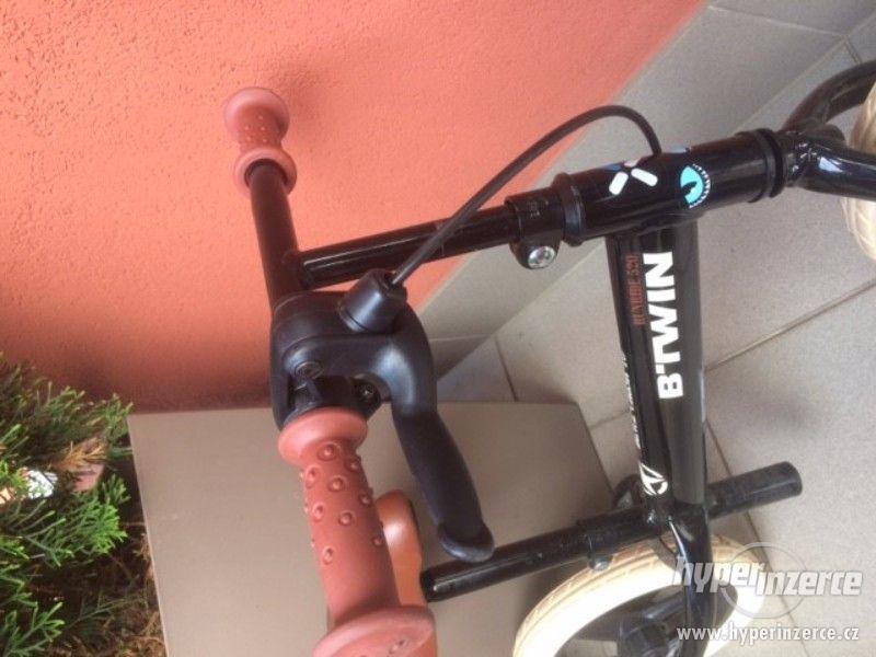 B´TWIN-ODRÁŽEDLO RUNRIDE 520 CRUISER - foto 5