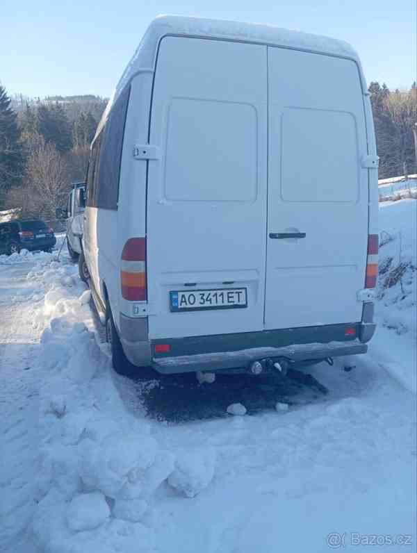 Mercedes-Benz Sprinter - foto 7