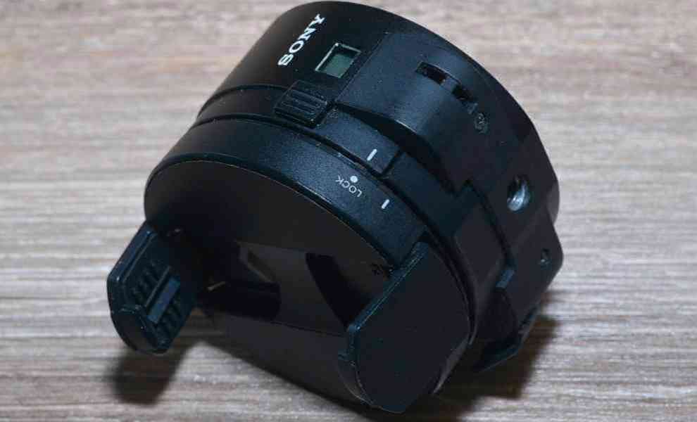 Sony DSC-QX10 18 MPix*Lens-style*HD Video*WiFi NFC - foto 7