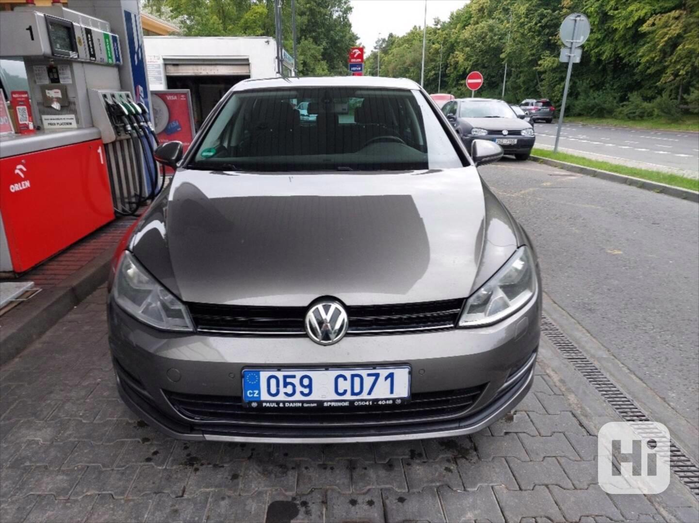 Volkswagen Golf 1,4   TSI 103 kW, 97.000 km - foto 1