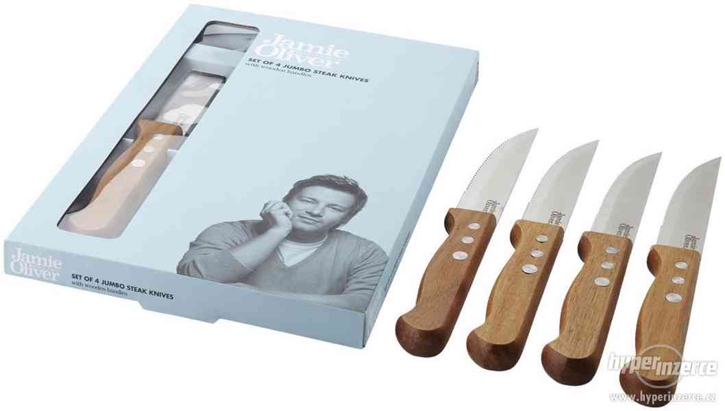 Sada steakove noze Jamie Oliver - foto 1