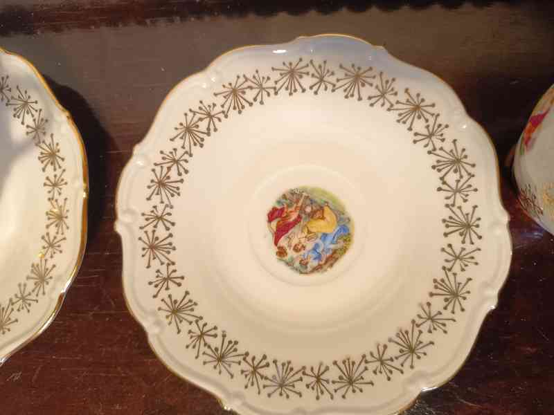 Porcelán Horní Slavkov  - foto 3