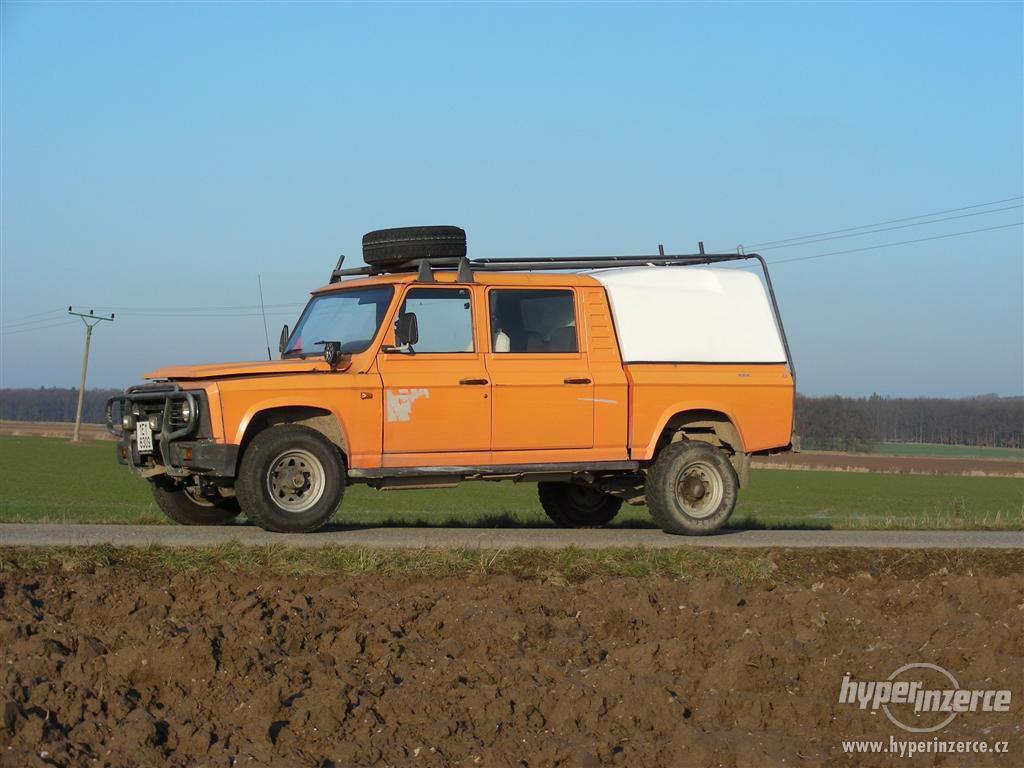 Prodám ARO 324 - foto 1