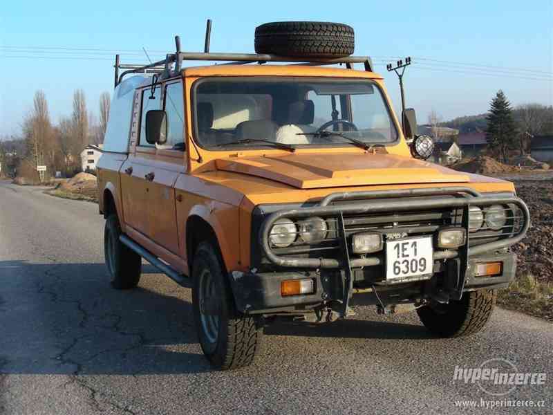 Prodám ARO 324 - foto 3