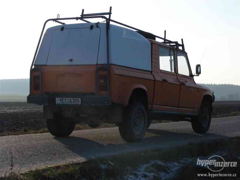 Prodám ARO 324 - foto 6