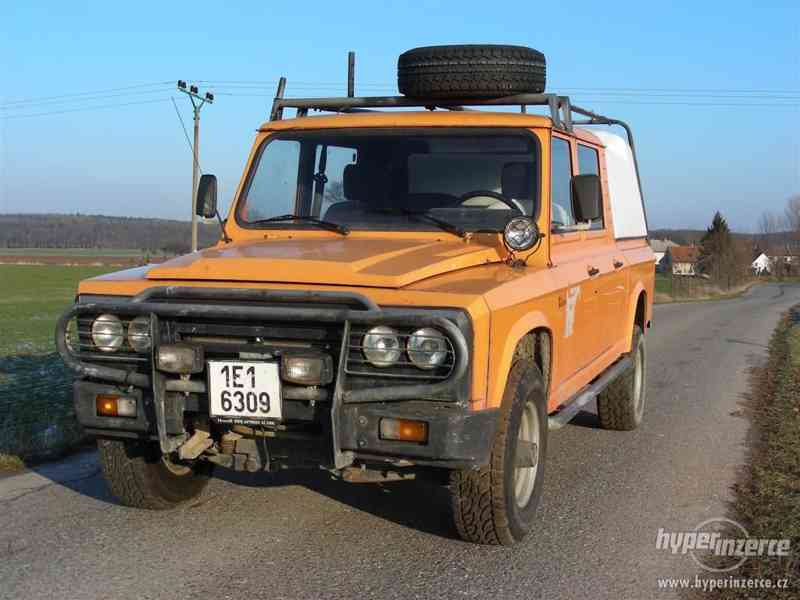 Prodám ARO 324 - foto 9