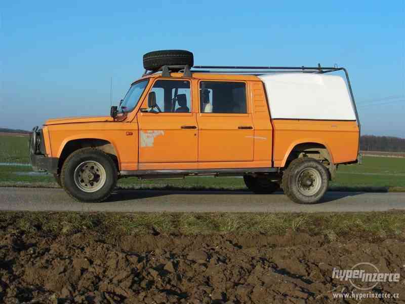 Prodám ARO 324 - foto 11