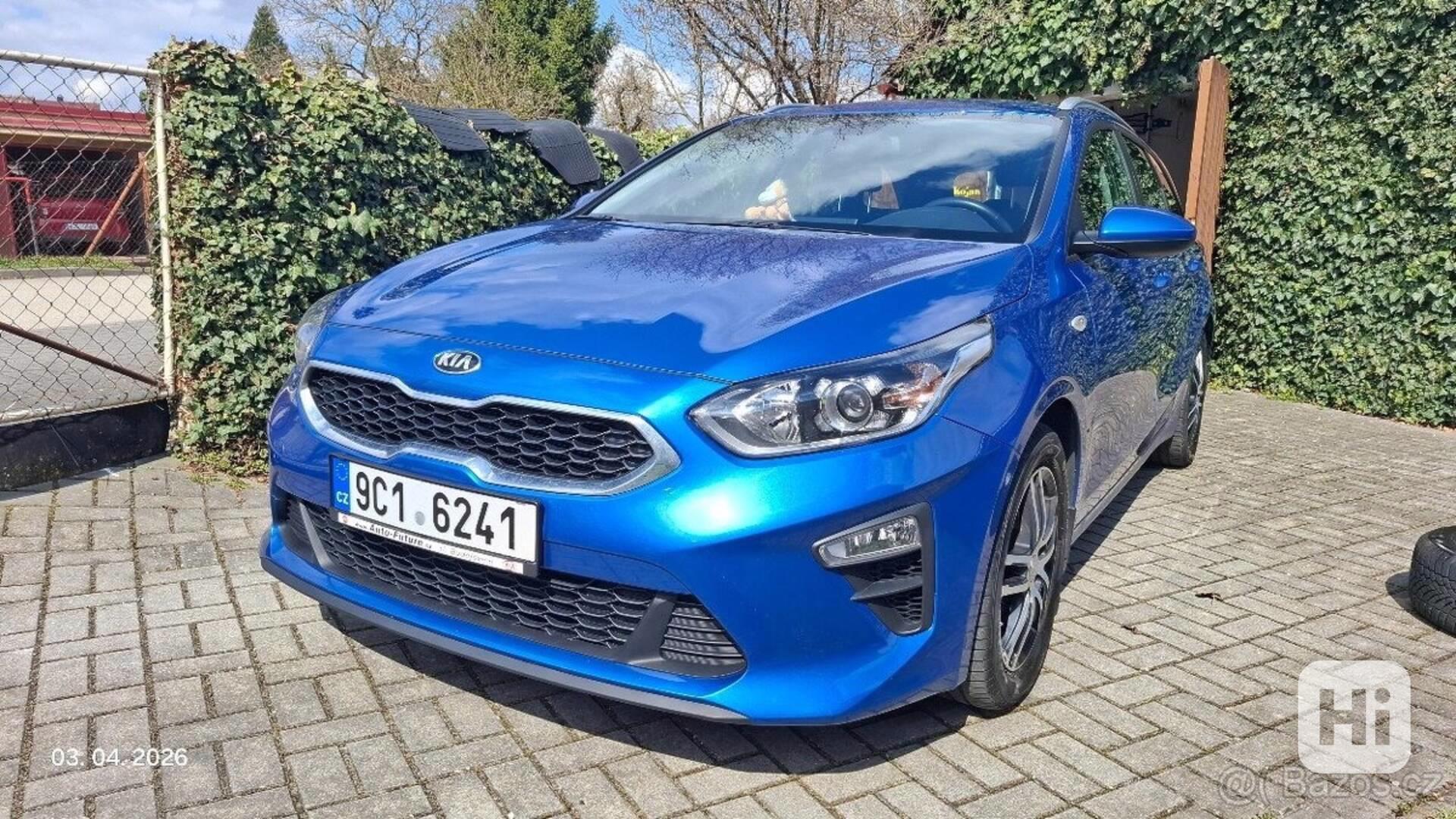 Kia Ceed 1,0   SW SPIN 88 kW - foto 1