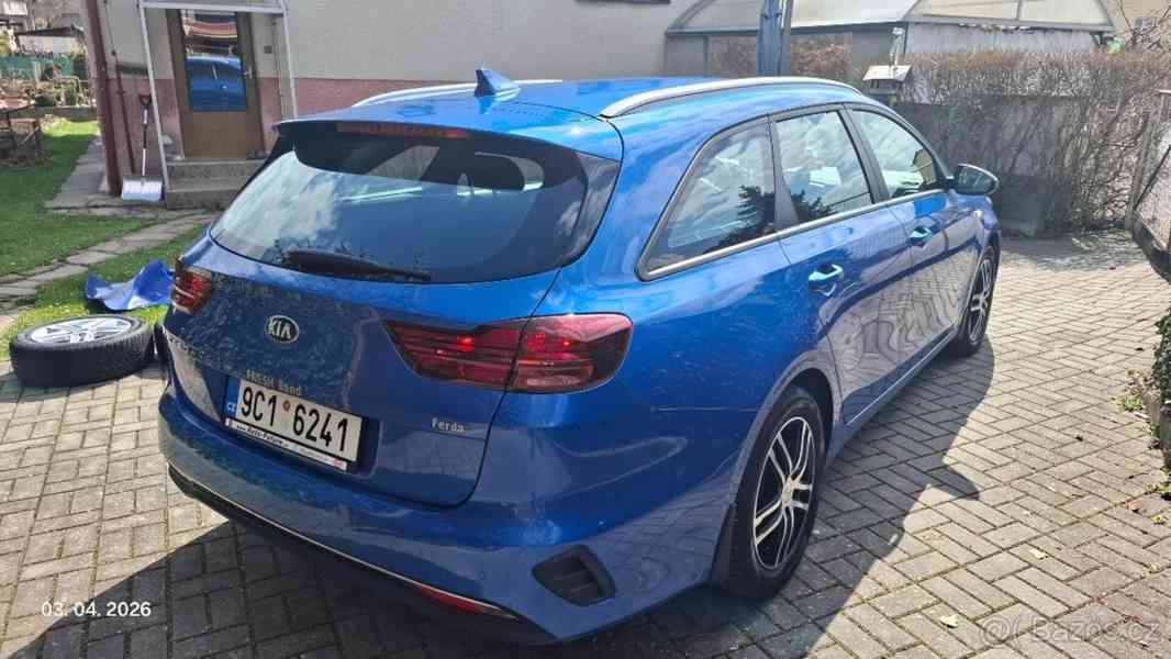 Kia Ceed 1,0   SW SPIN 88 kW - foto 5