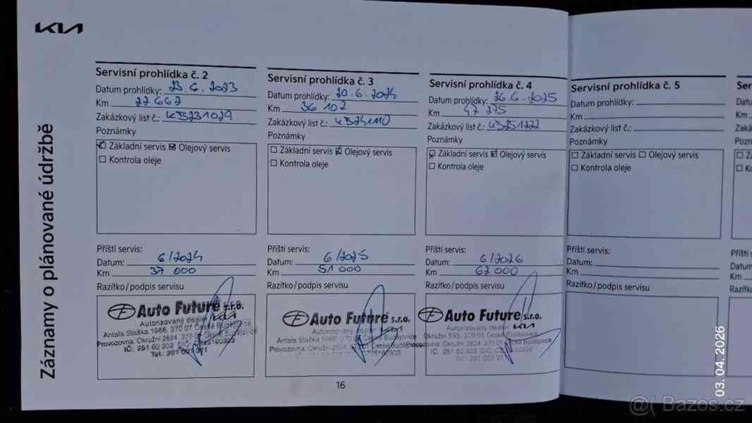 Kia Ceed 1,0   SW SPIN 88 kW - foto 18