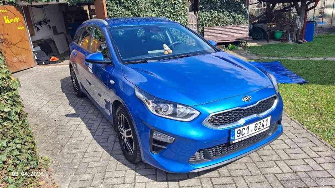 Kia Ceed 1,0   SW SPIN 88 kW - foto 2
