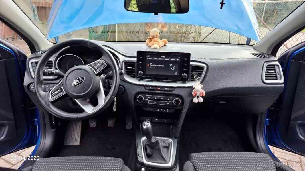 Kia Ceed 1,0   SW SPIN 88 kW - foto 8
