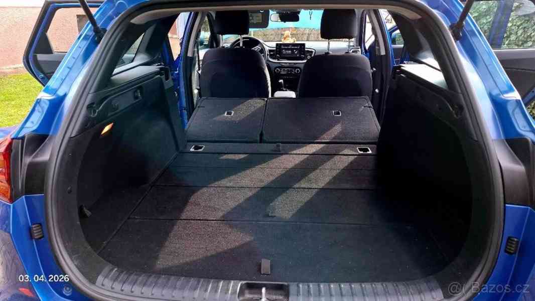 Kia Ceed 1,0   SW SPIN 88 kW - foto 15