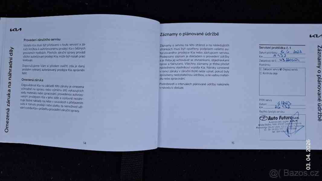 Kia Ceed 1,0   SW SPIN 88 kW - foto 20