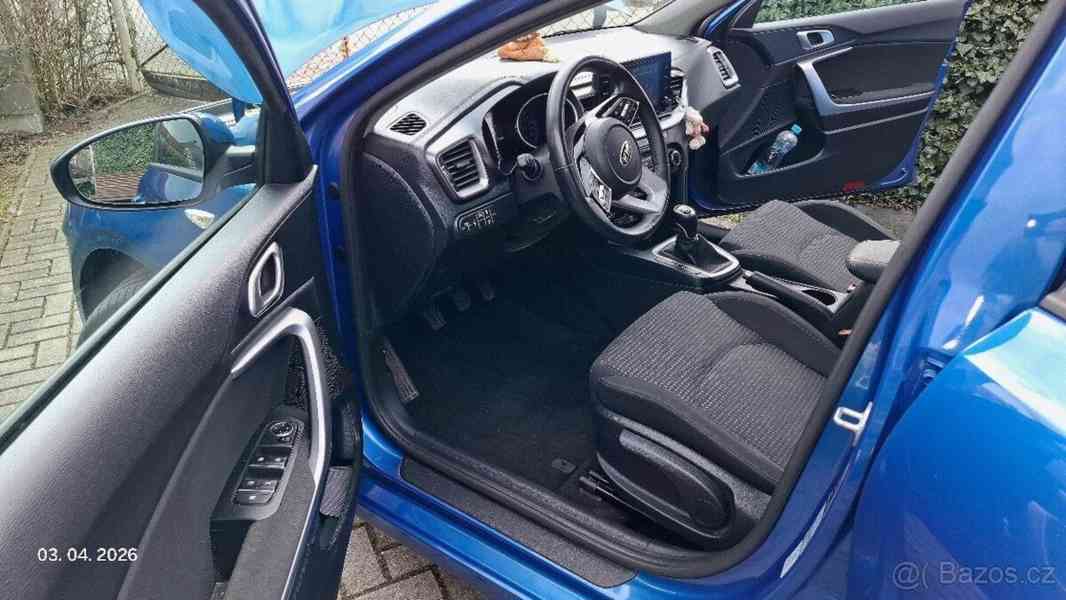 Kia Ceed 1,0   SW SPIN 88 kW - foto 7