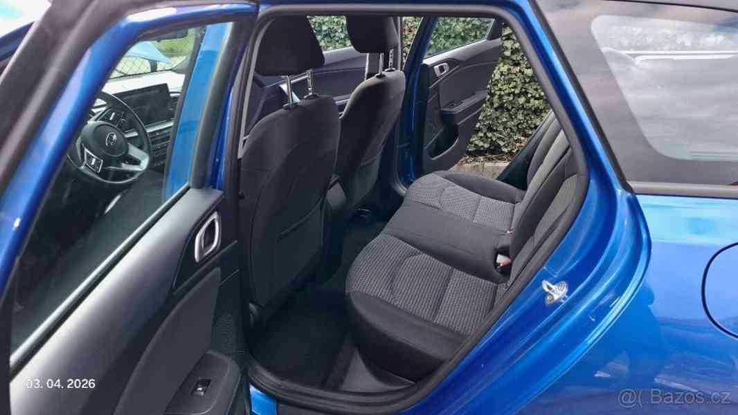 Kia Ceed 1,0   SW SPIN 88 kW - foto 14