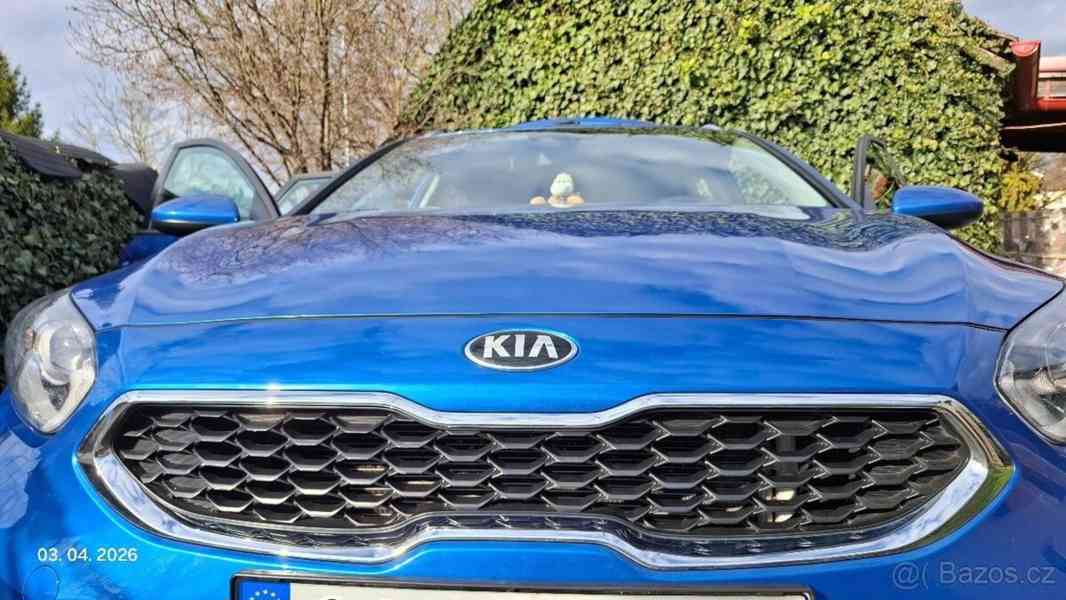 Kia Ceed 1,0   SW SPIN 88 kW - foto 6