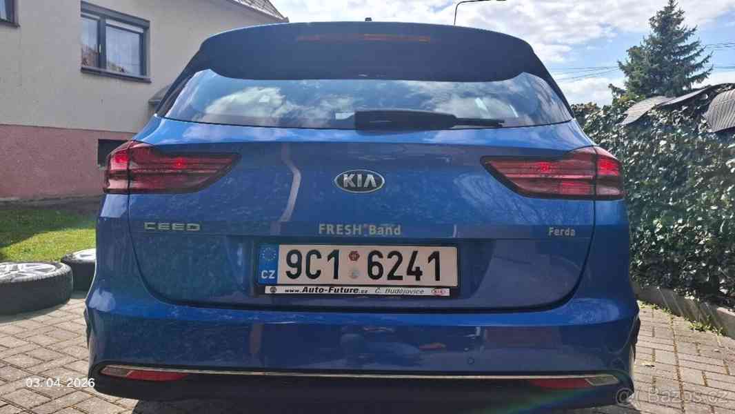 Kia Ceed 1,0   SW SPIN 88 kW - foto 12