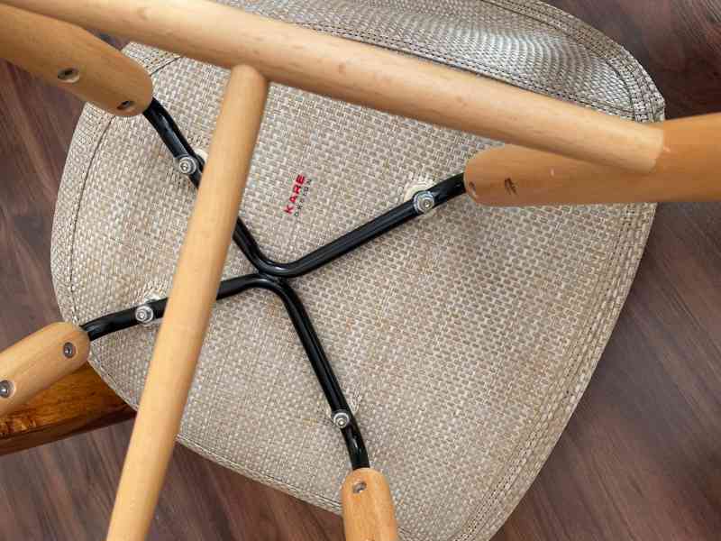 Židle k jídelnímu stolu - KARE Design - foto 2