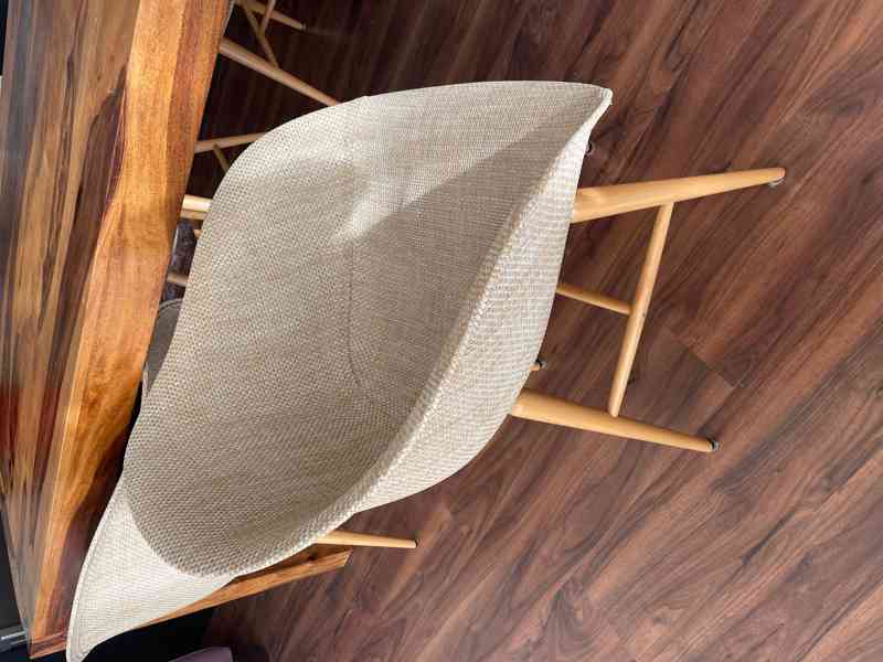Židle k jídelnímu stolu - KARE Design - foto 5