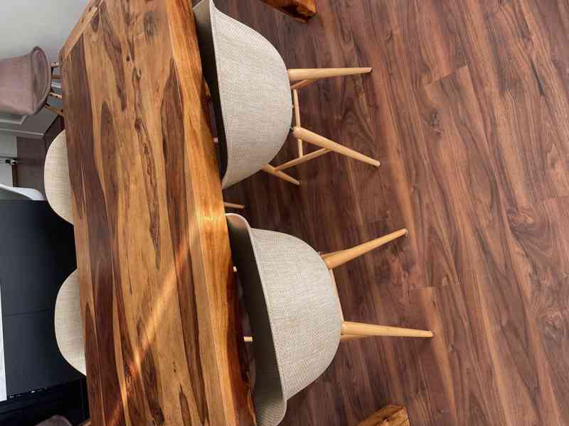 Židle k jídelnímu stolu - KARE Design - foto 6