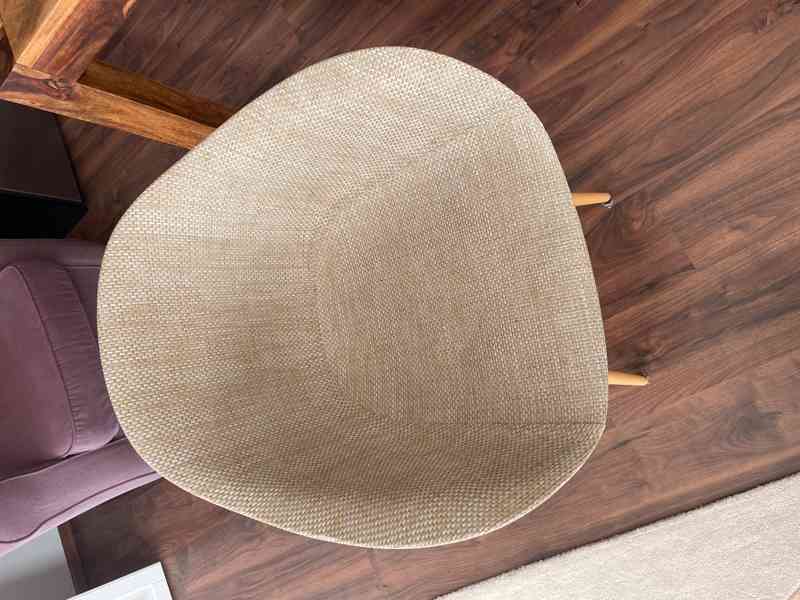 Židle k jídelnímu stolu - KARE Design - foto 4