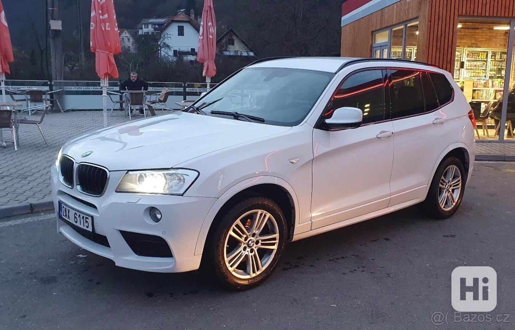 BMW X3 135kw, Automat, M-Sport paket - foto 1